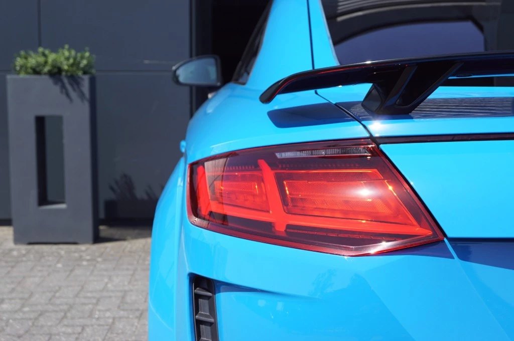 Hoofdafbeelding Audi TT