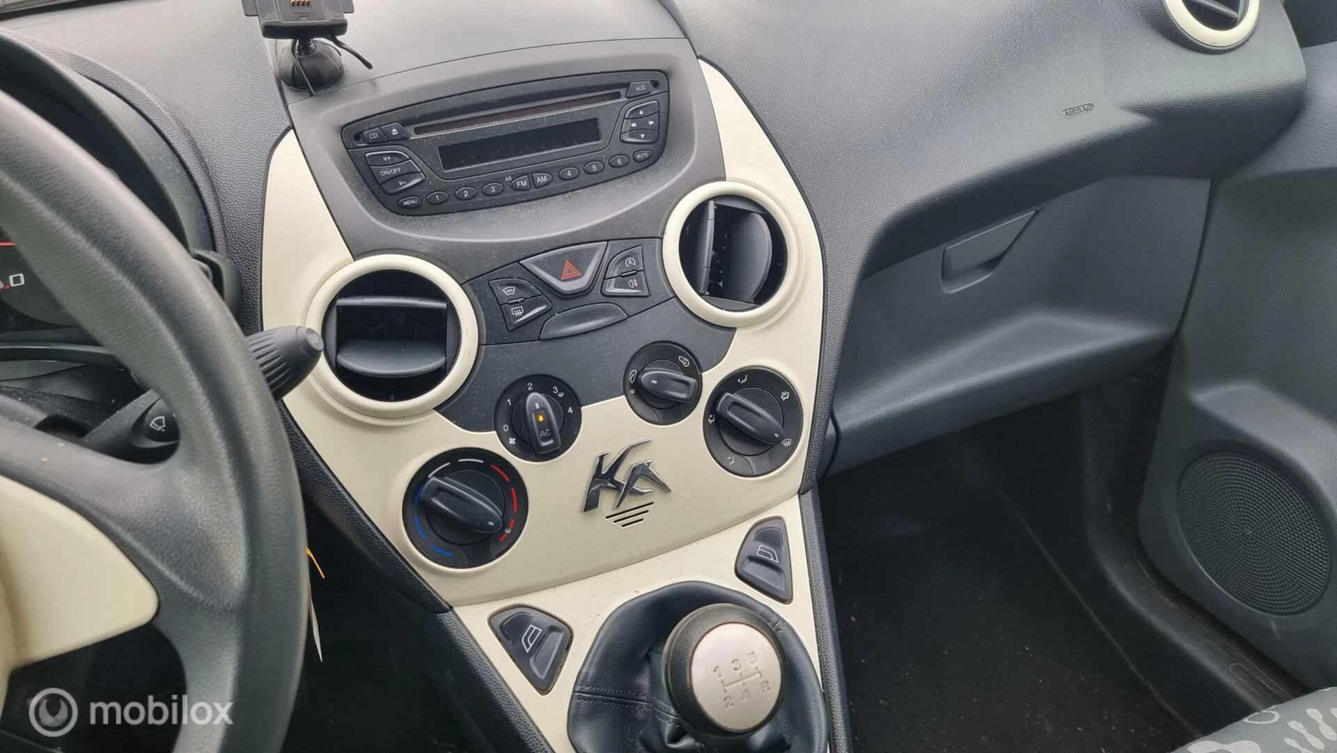 Hoofdafbeelding Ford Ka