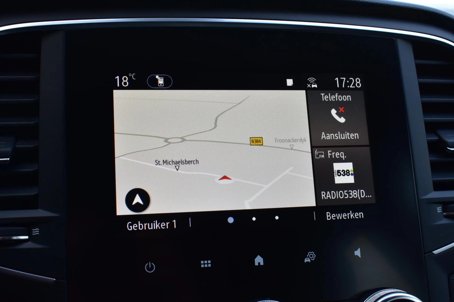 Hoofdafbeelding Renault Mégane Estate
