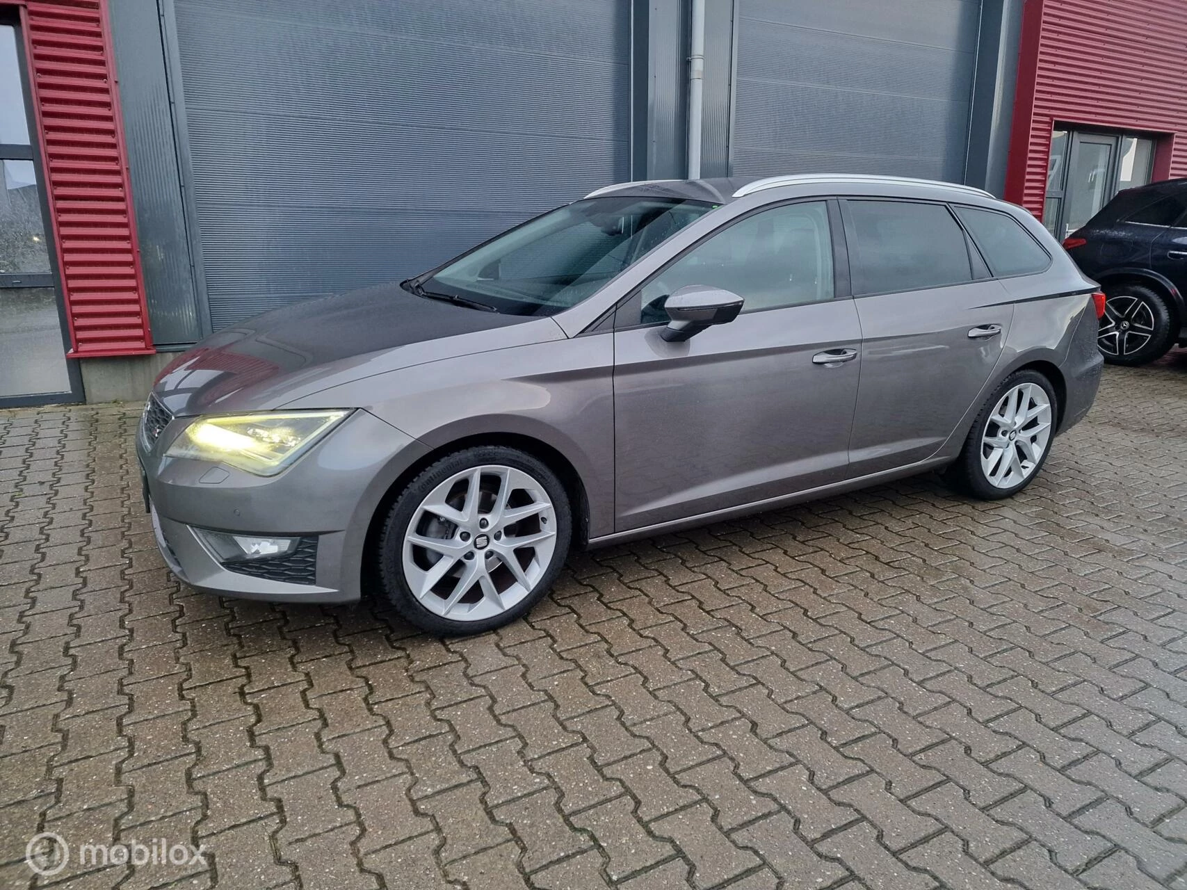 Hoofdafbeelding SEAT Leon