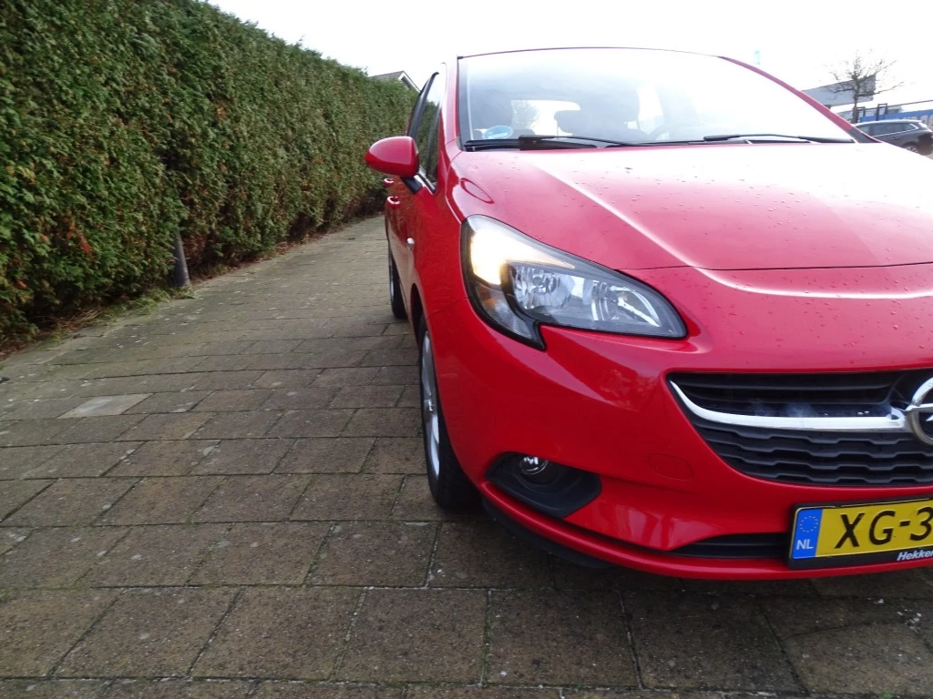 Hoofdafbeelding Opel Corsa-e