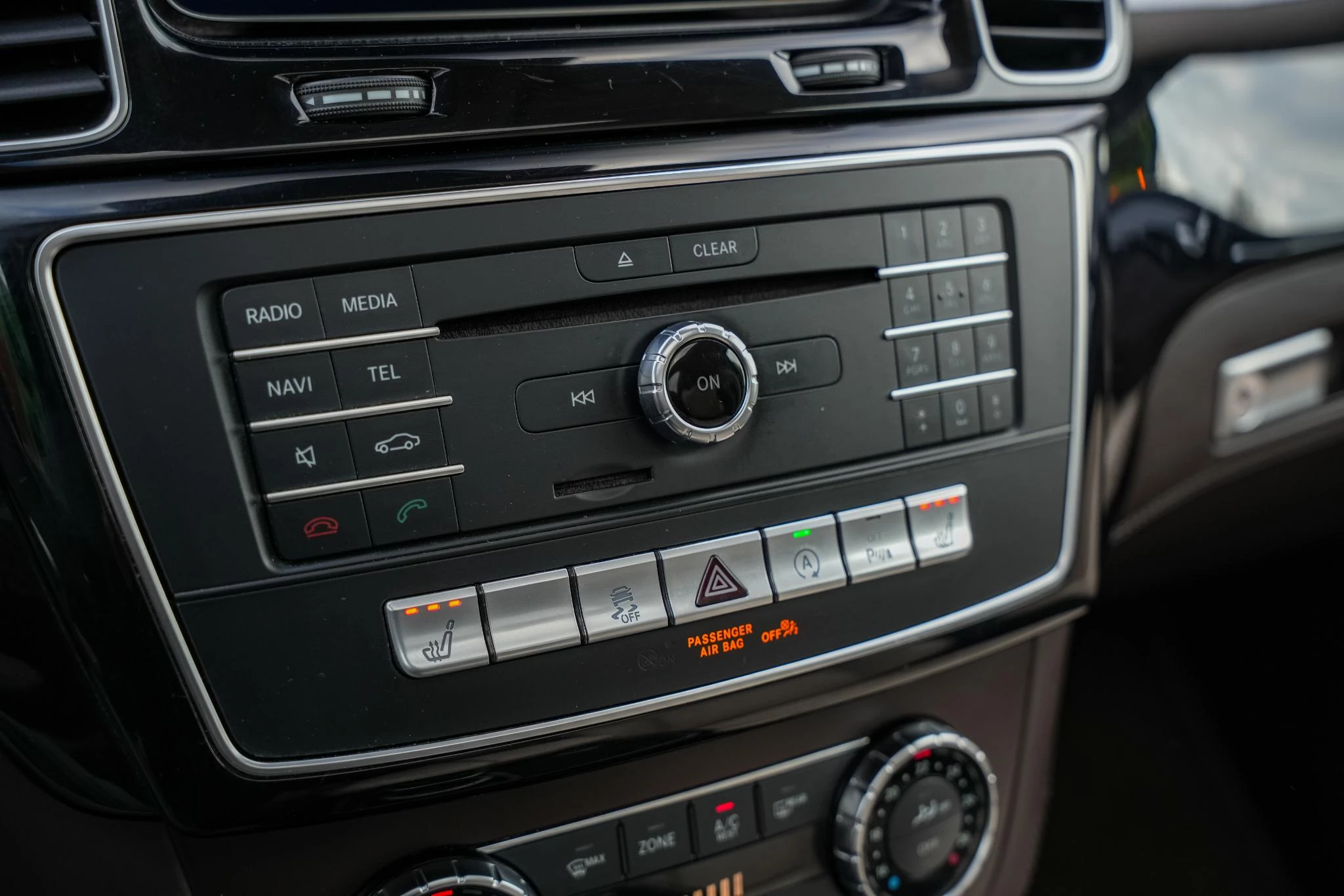 Hoofdafbeelding Mercedes-Benz GLS