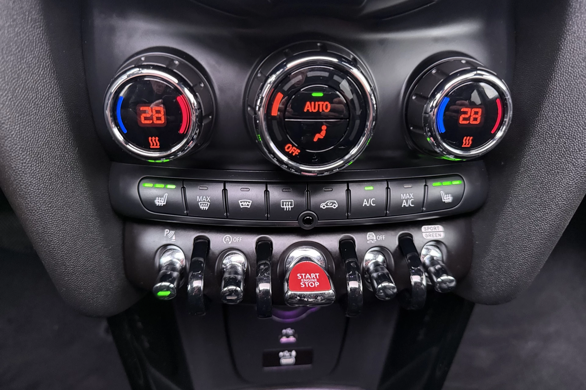 Hoofdafbeelding MINI Cooper