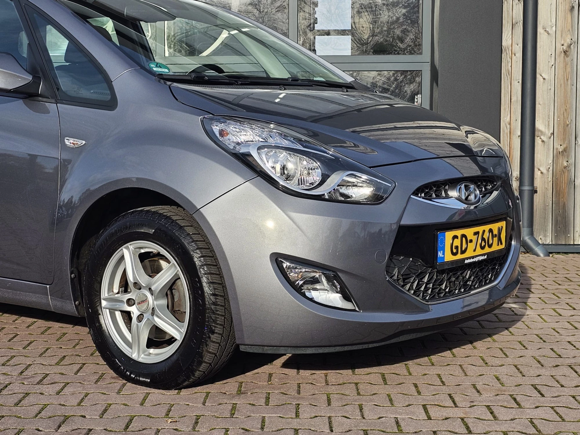 Hoofdafbeelding Hyundai ix20