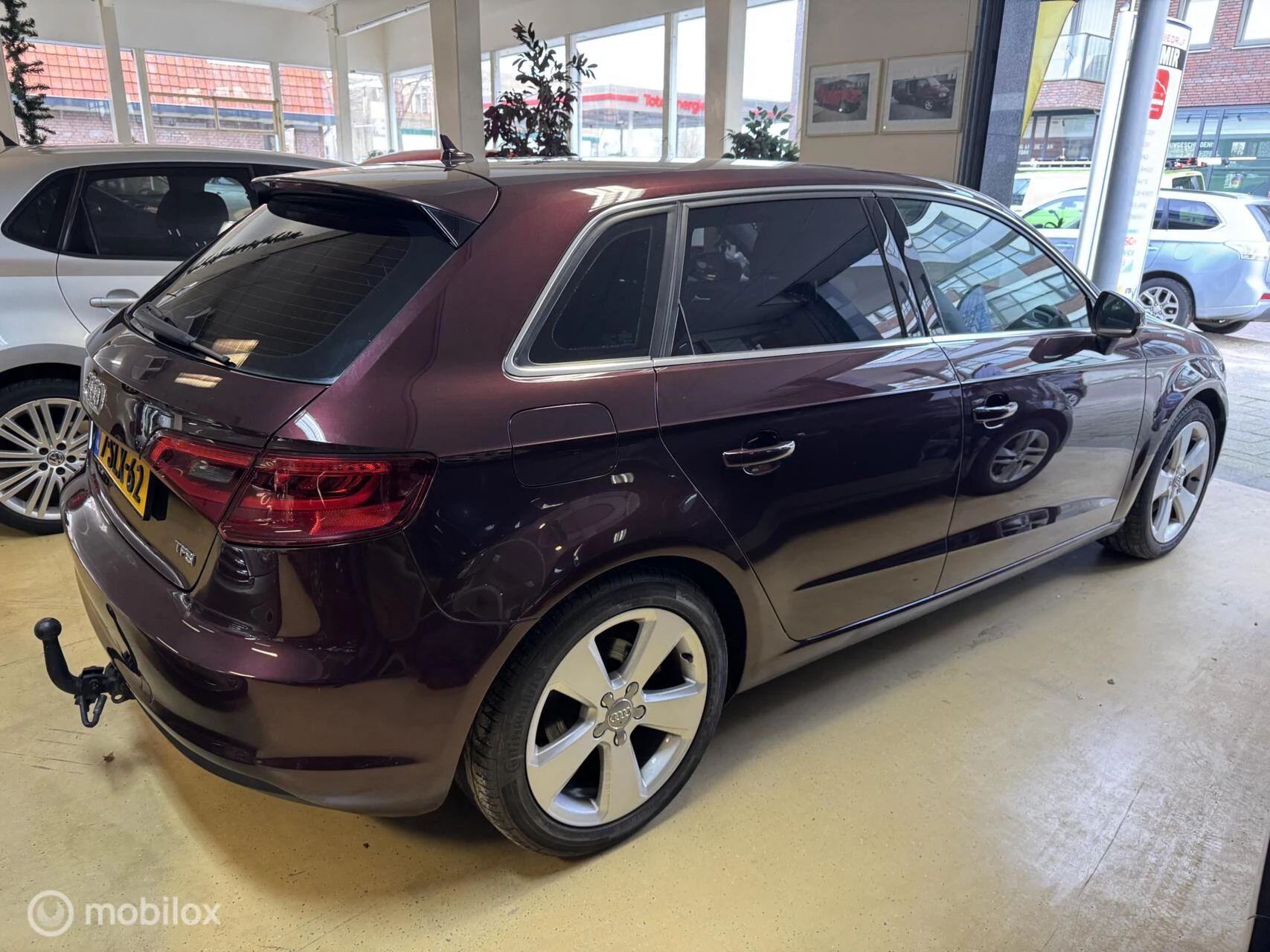 Hoofdafbeelding Audi A3