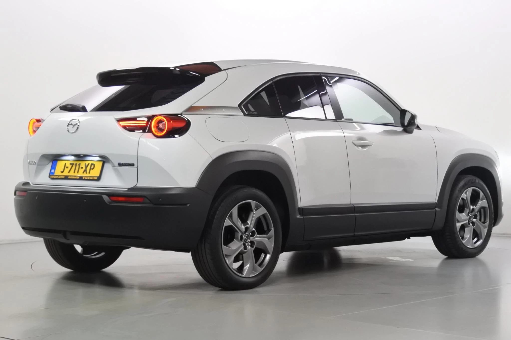 Hoofdafbeelding Mazda MX-30