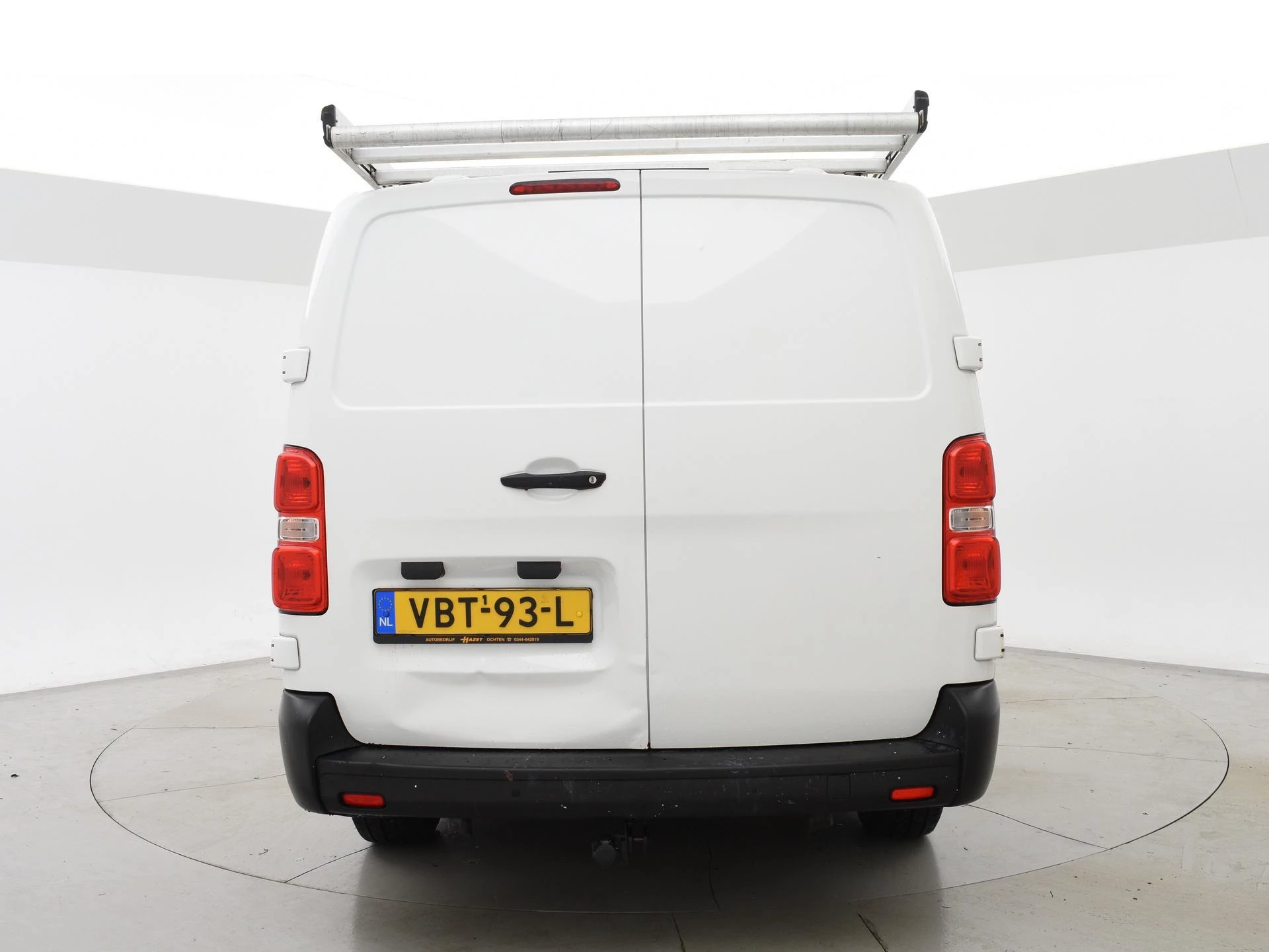 Hoofdafbeelding Toyota ProAce