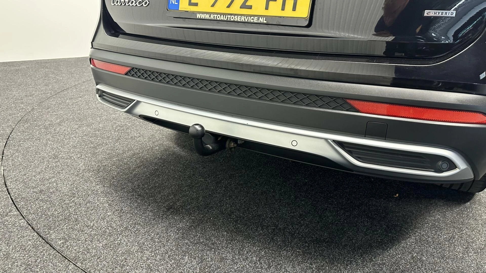 Hoofdafbeelding SEAT Tarraco