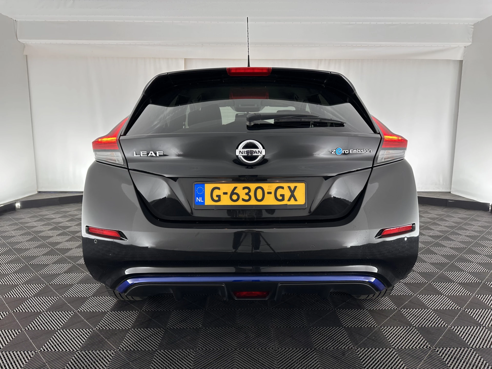 Hoofdafbeelding Nissan Leaf