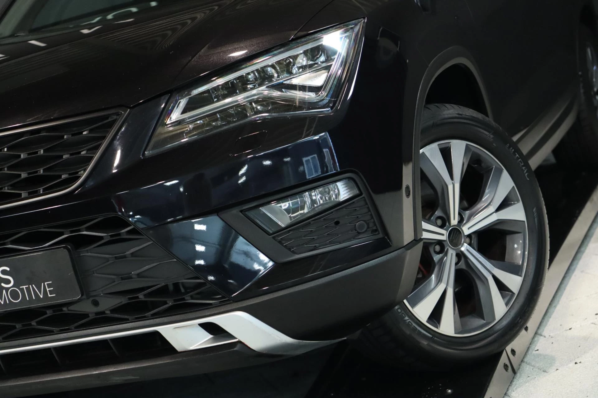 Hoofdafbeelding SEAT Ateca