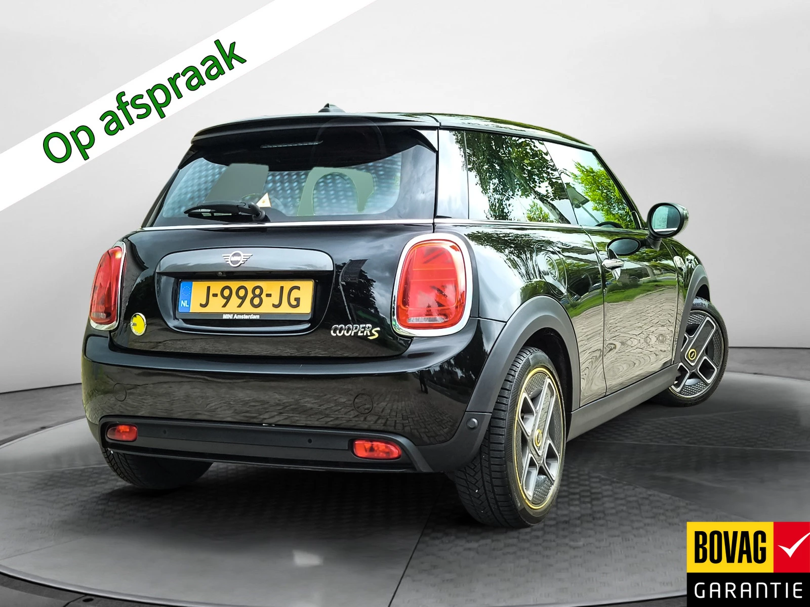 Hoofdafbeelding MINI Electric