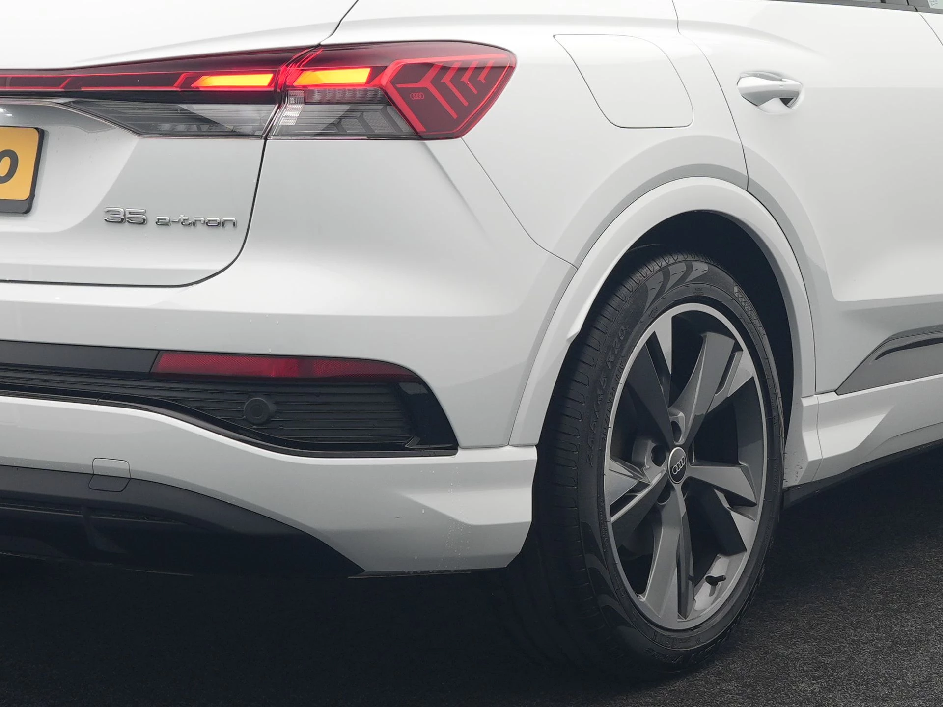 Hoofdafbeelding Audi Q4 e-tron