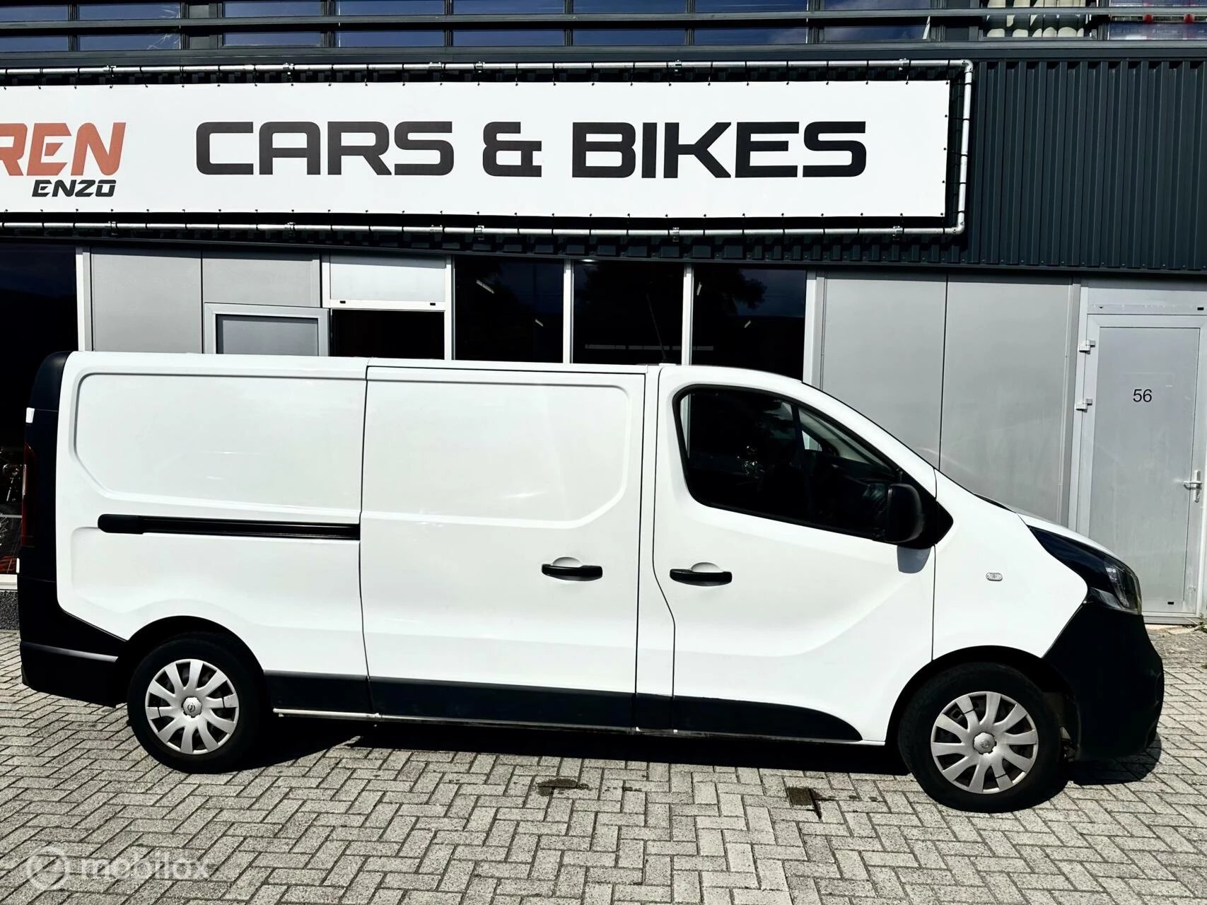 Hoofdafbeelding Opel Vivaro