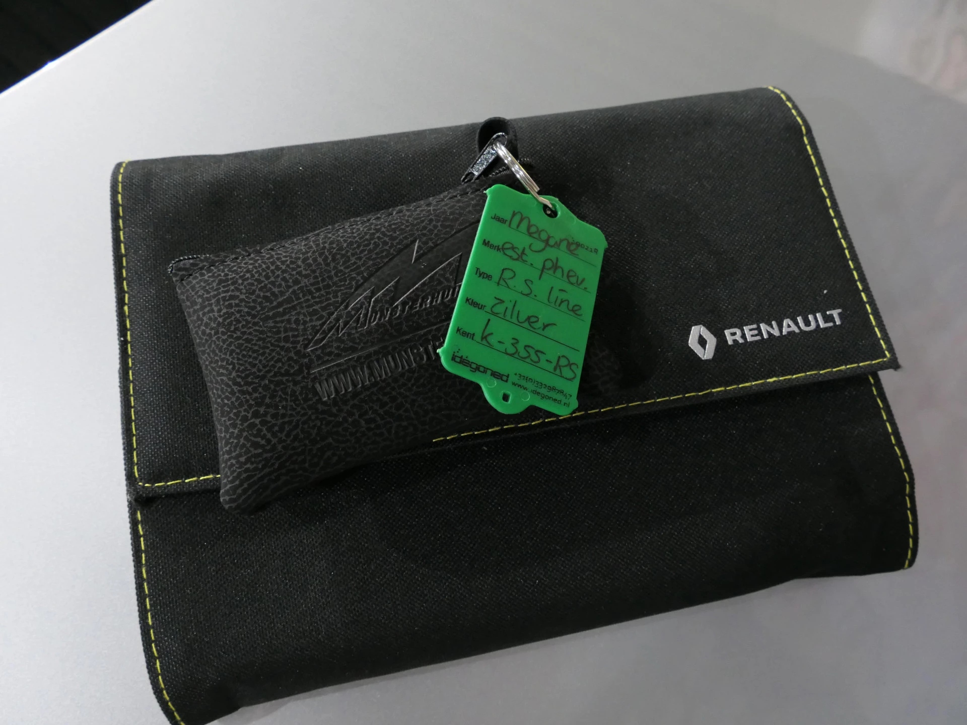 Hoofdafbeelding Renault Megane E-Tech