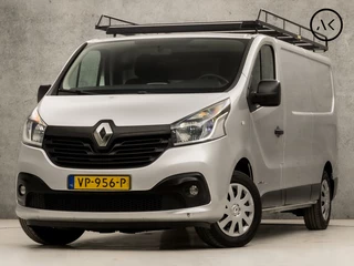 Renault Trafic 1.6 dCi T29 L2H1 DC Comfort Energy (NAVIGATIE, AIRCO, IMPERIAAL, PARKEERSENSOREN, TREKHAAK, ELEK RAMEN, CRUISE, BLUETOOTH, NIEUWE APK, NIEUWSTAAT)