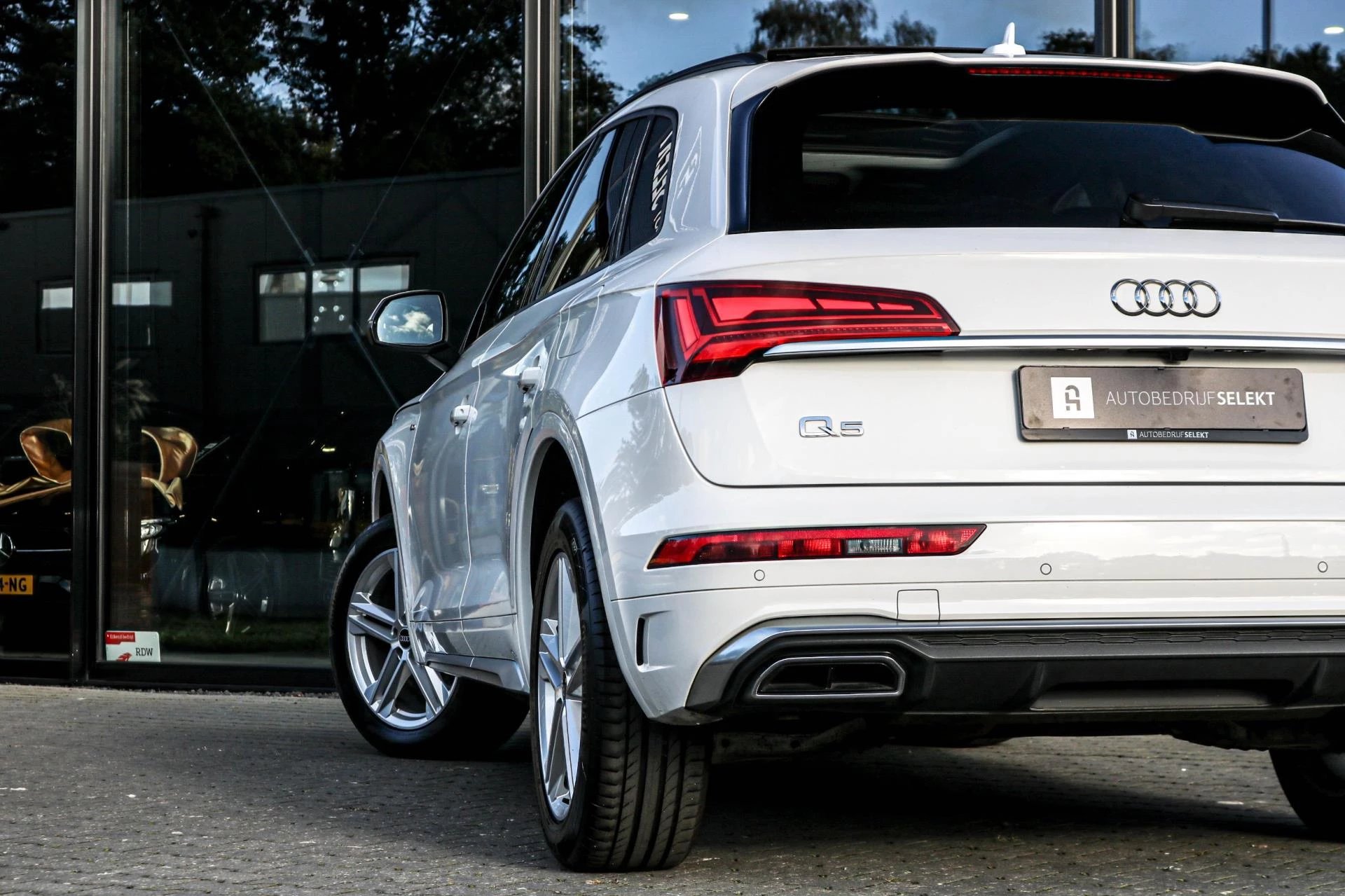 Hoofdafbeelding Audi Q5