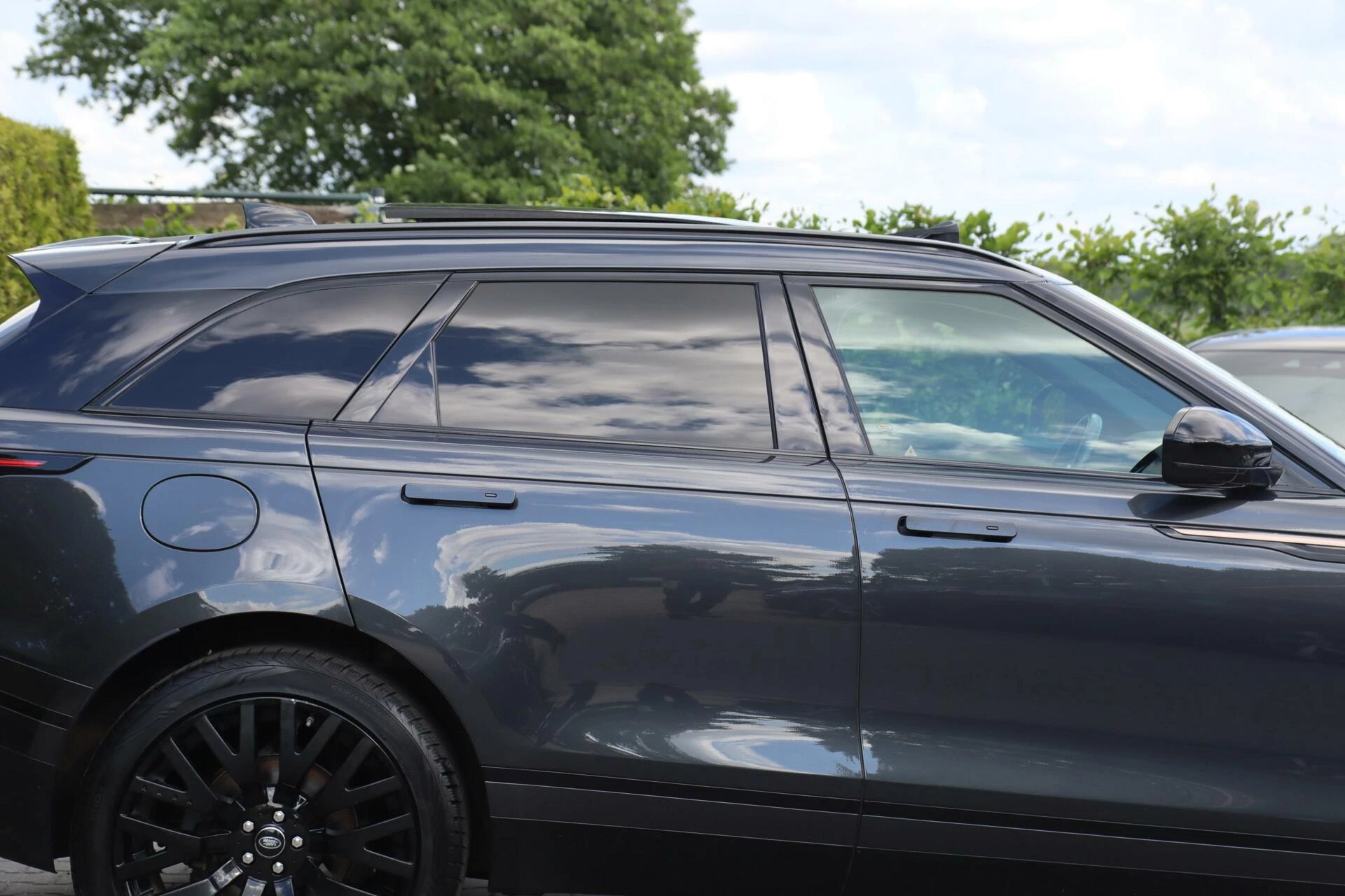 Hoofdafbeelding Land Rover Range Rover Velar