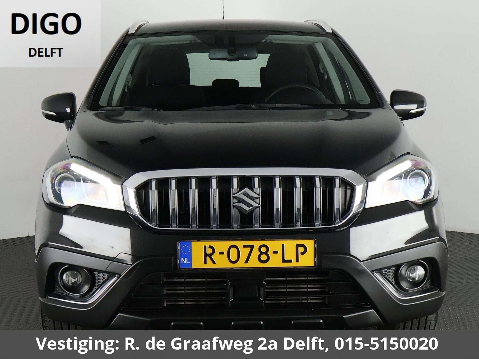 Hoofdafbeelding Suzuki S-Cross