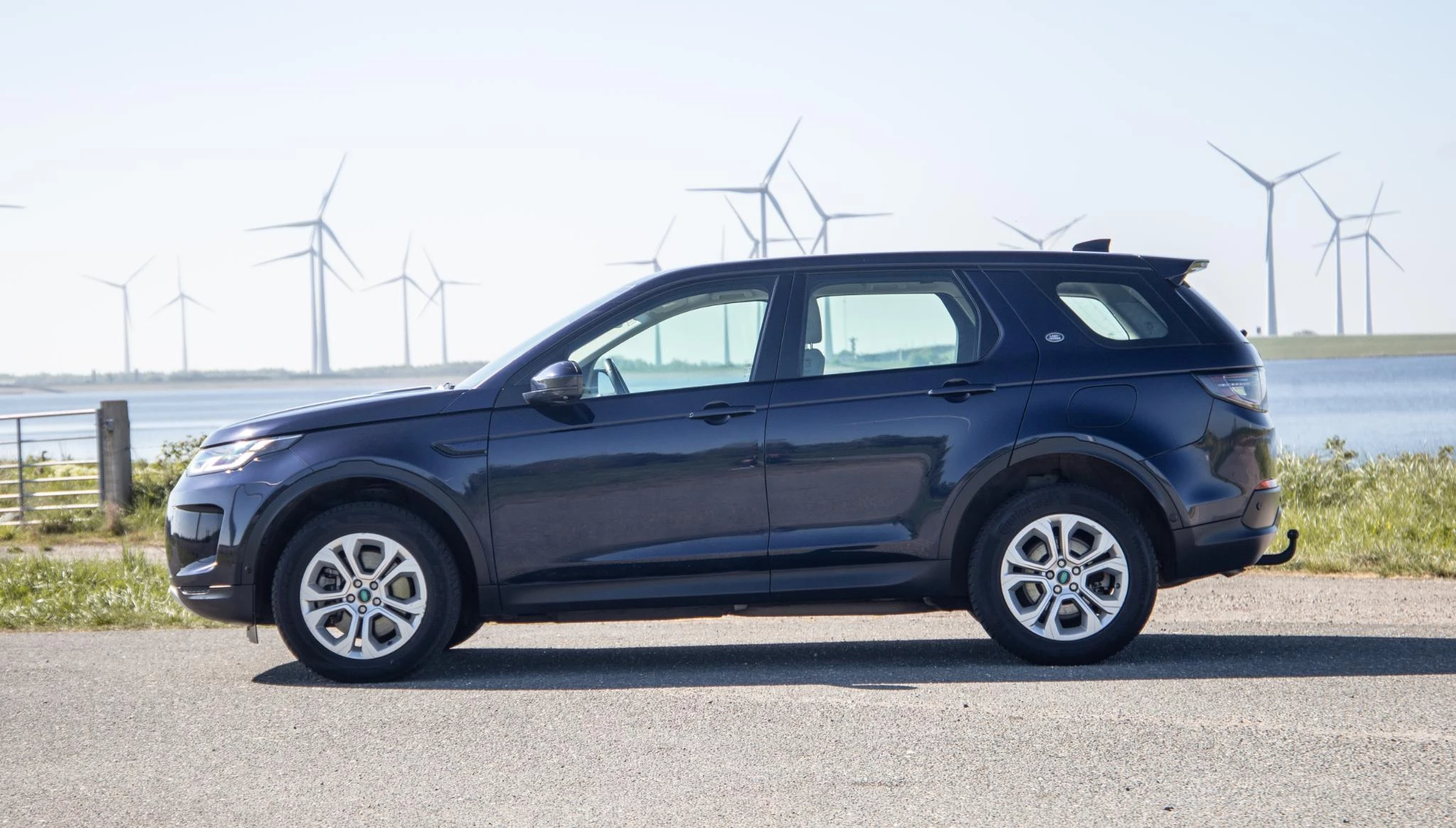 Hoofdafbeelding Land Rover Discovery Sport