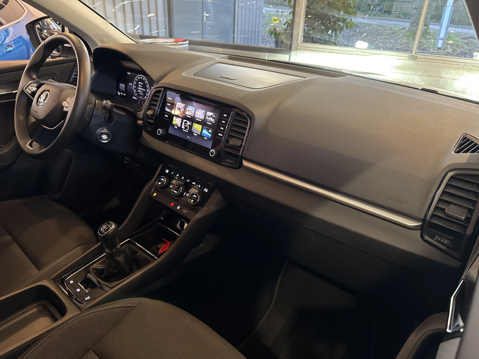 Hoofdafbeelding Škoda Karoq