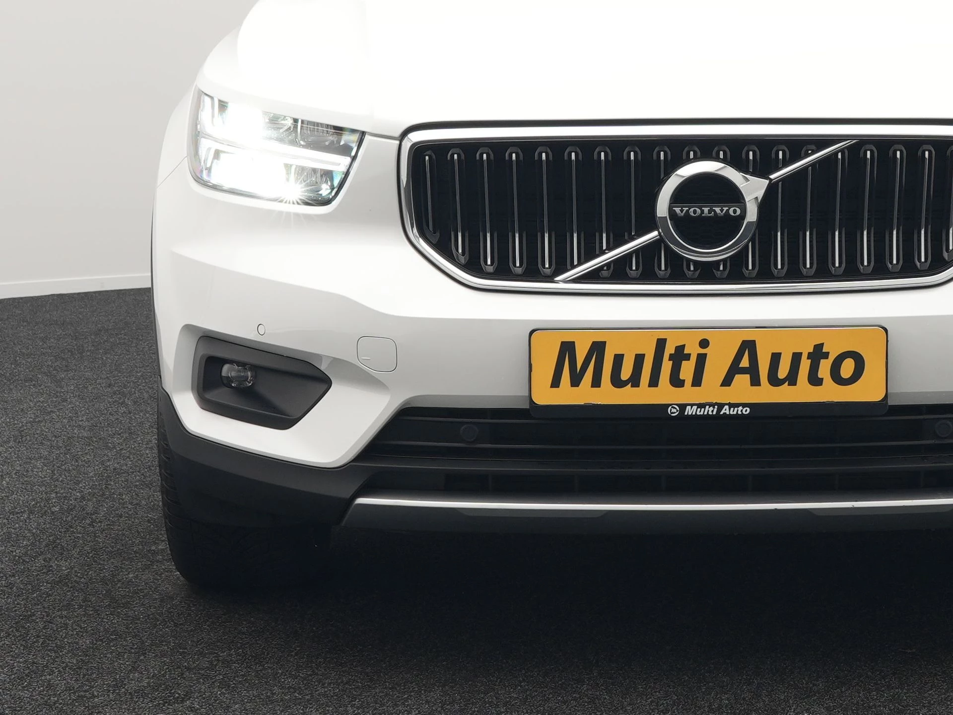 Hoofdafbeelding Volvo XC40