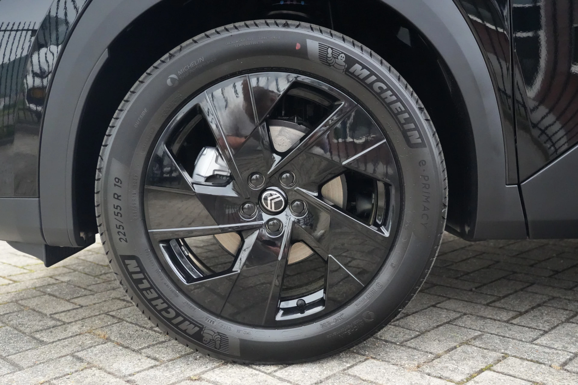 Hoofdafbeelding Citroën C5 Aircross