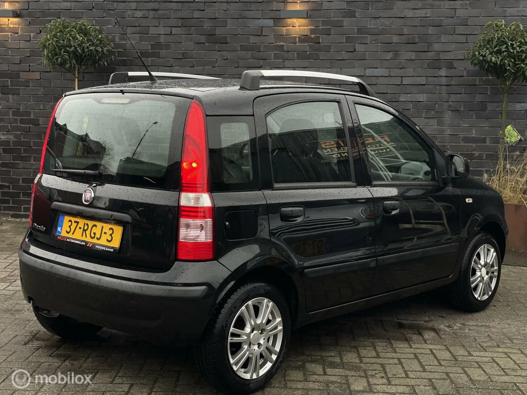 Hoofdafbeelding Fiat Panda