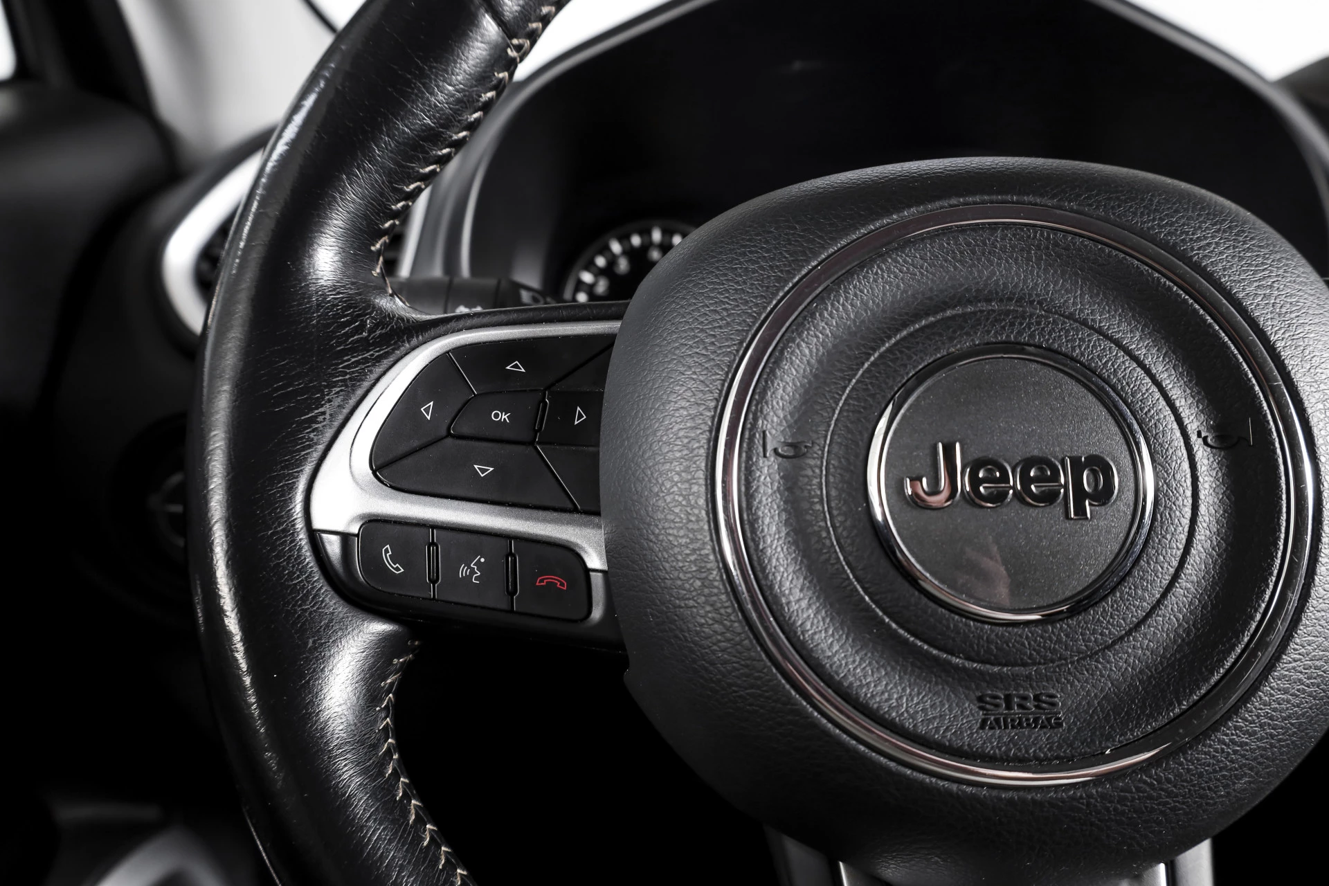 Hoofdafbeelding Jeep Renegade