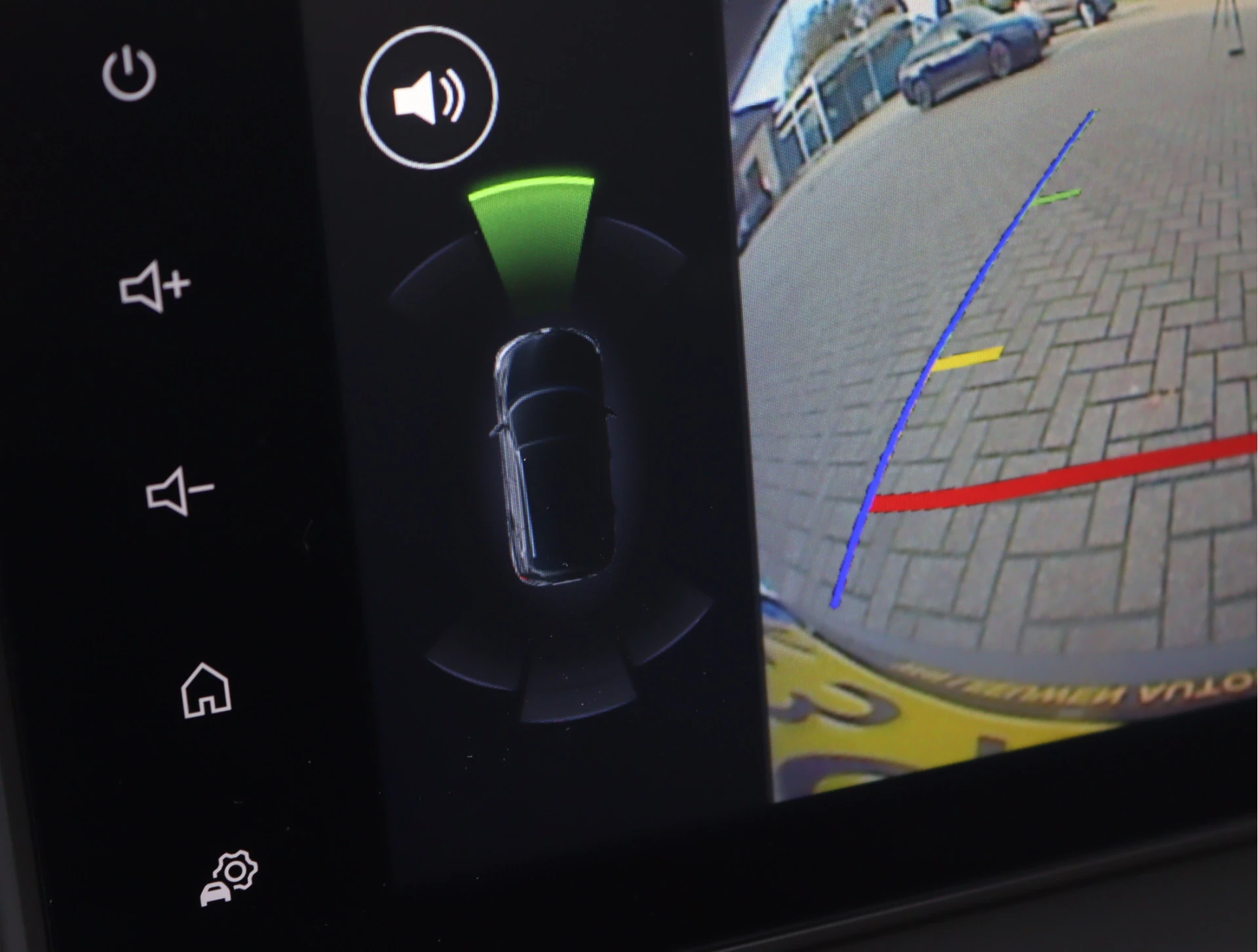 Hoofdafbeelding Dacia Sandero Stepway