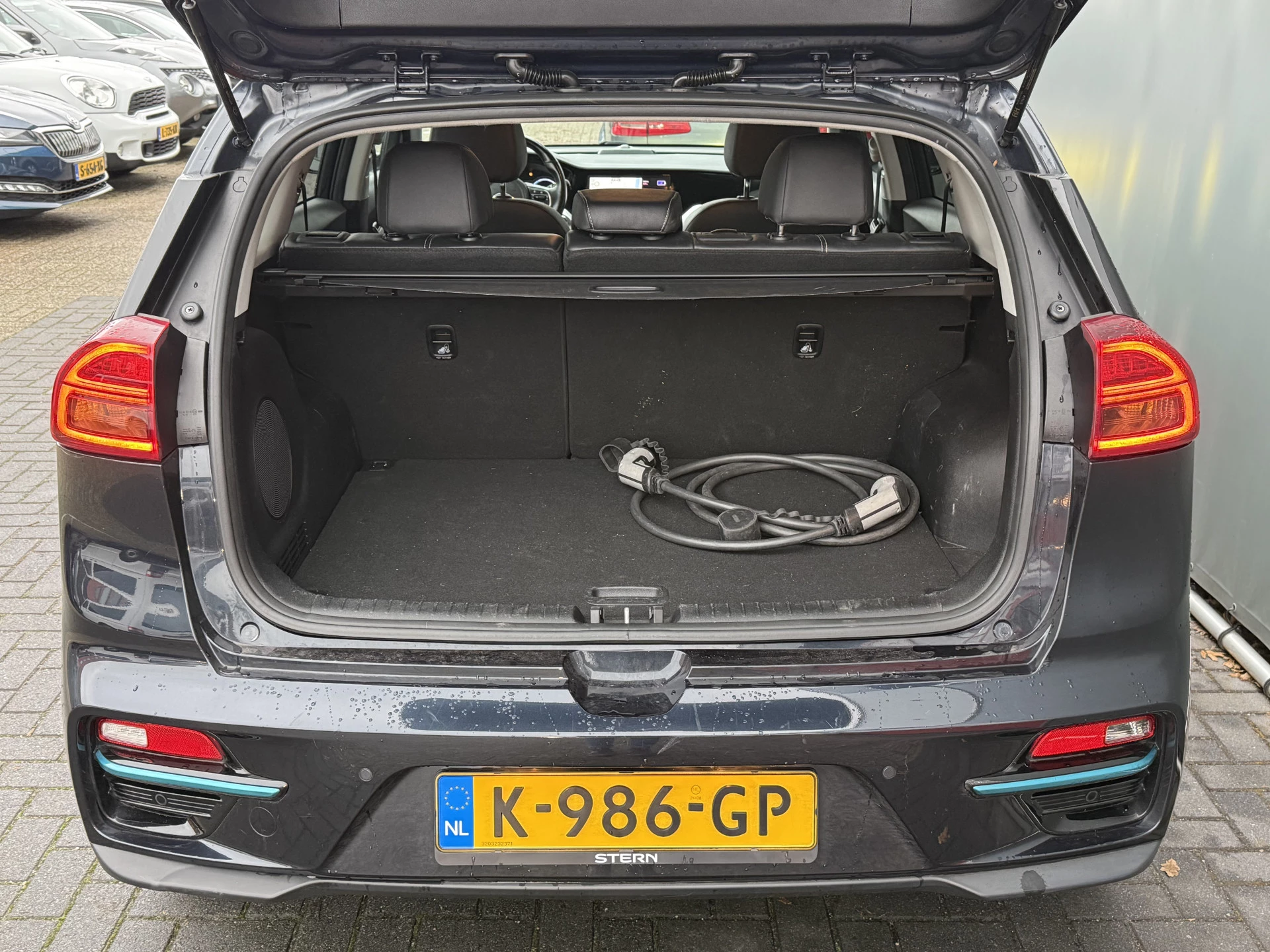 Hoofdafbeelding Kia e-Niro