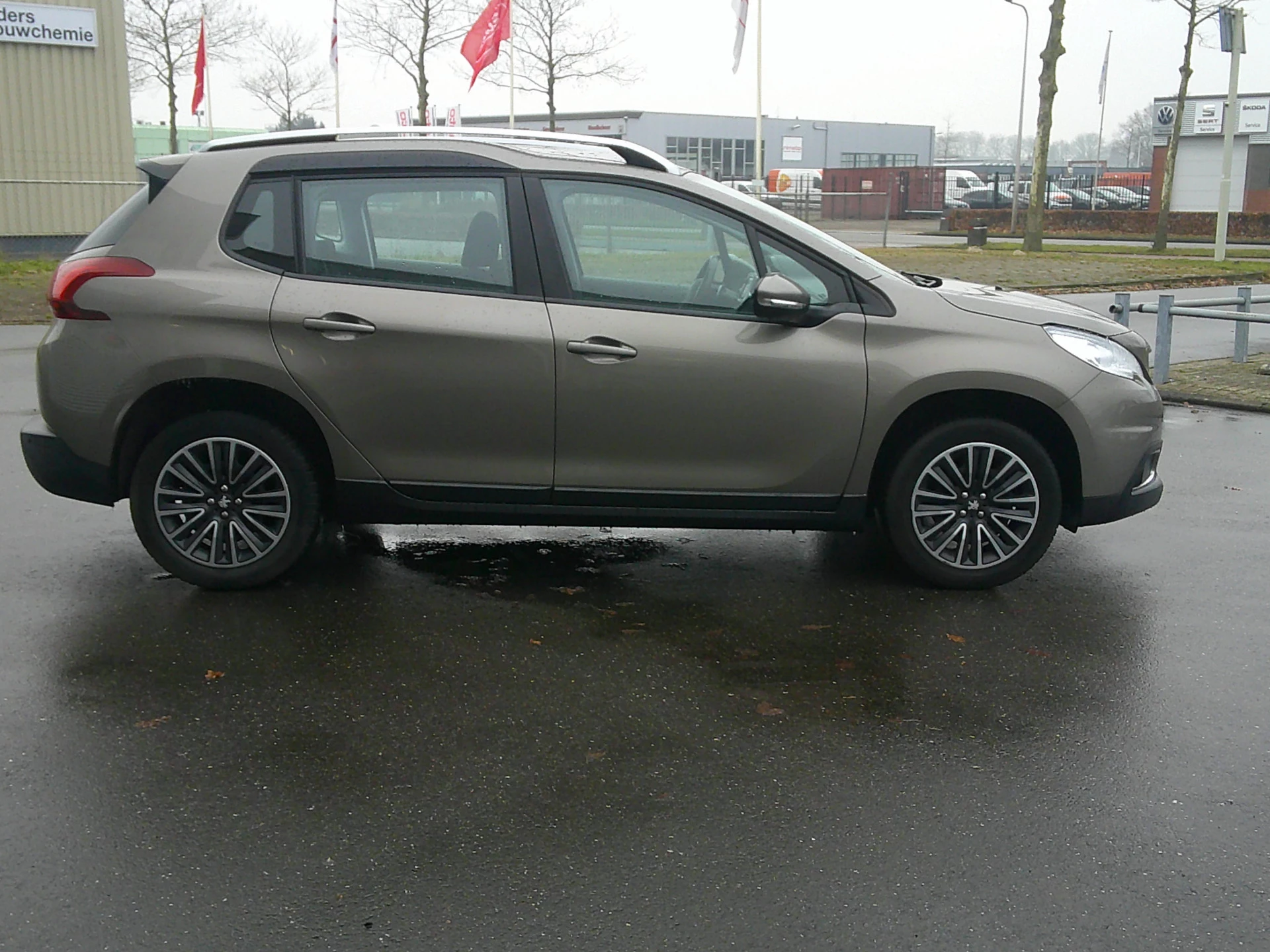 Hoofdafbeelding Peugeot 2008