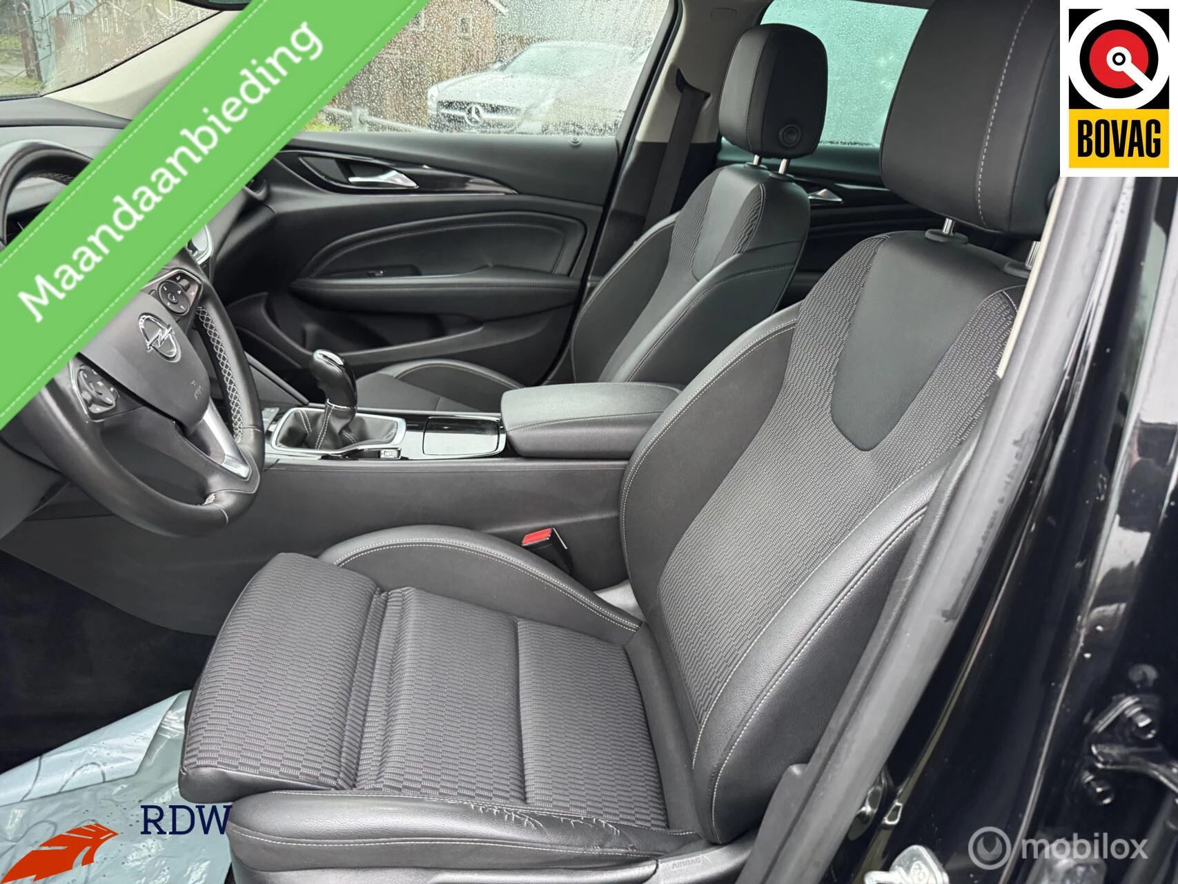 Hoofdafbeelding Opel Insignia