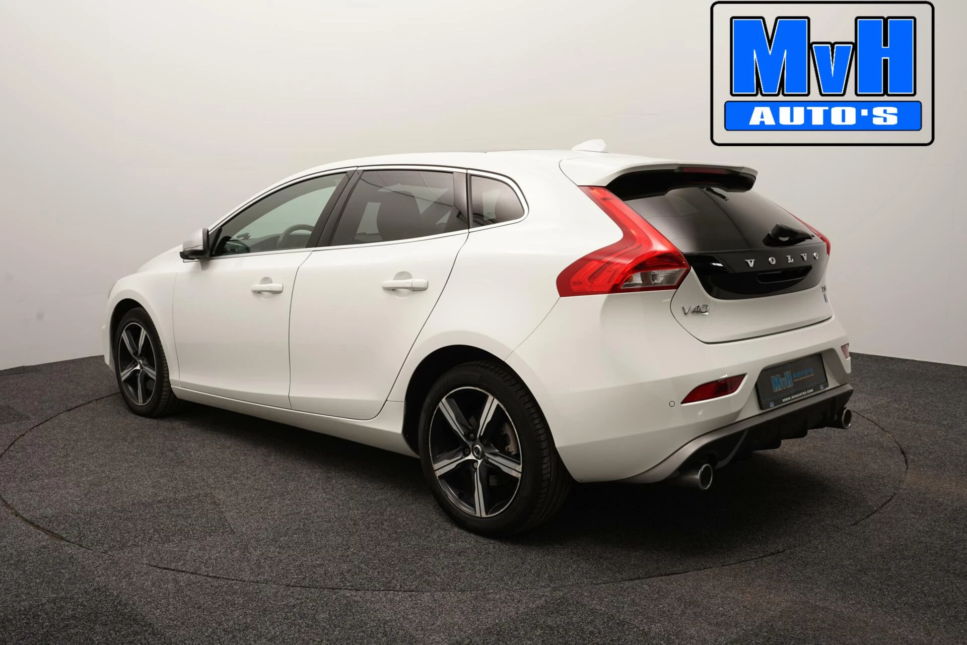 Hoofdafbeelding Volvo V40
