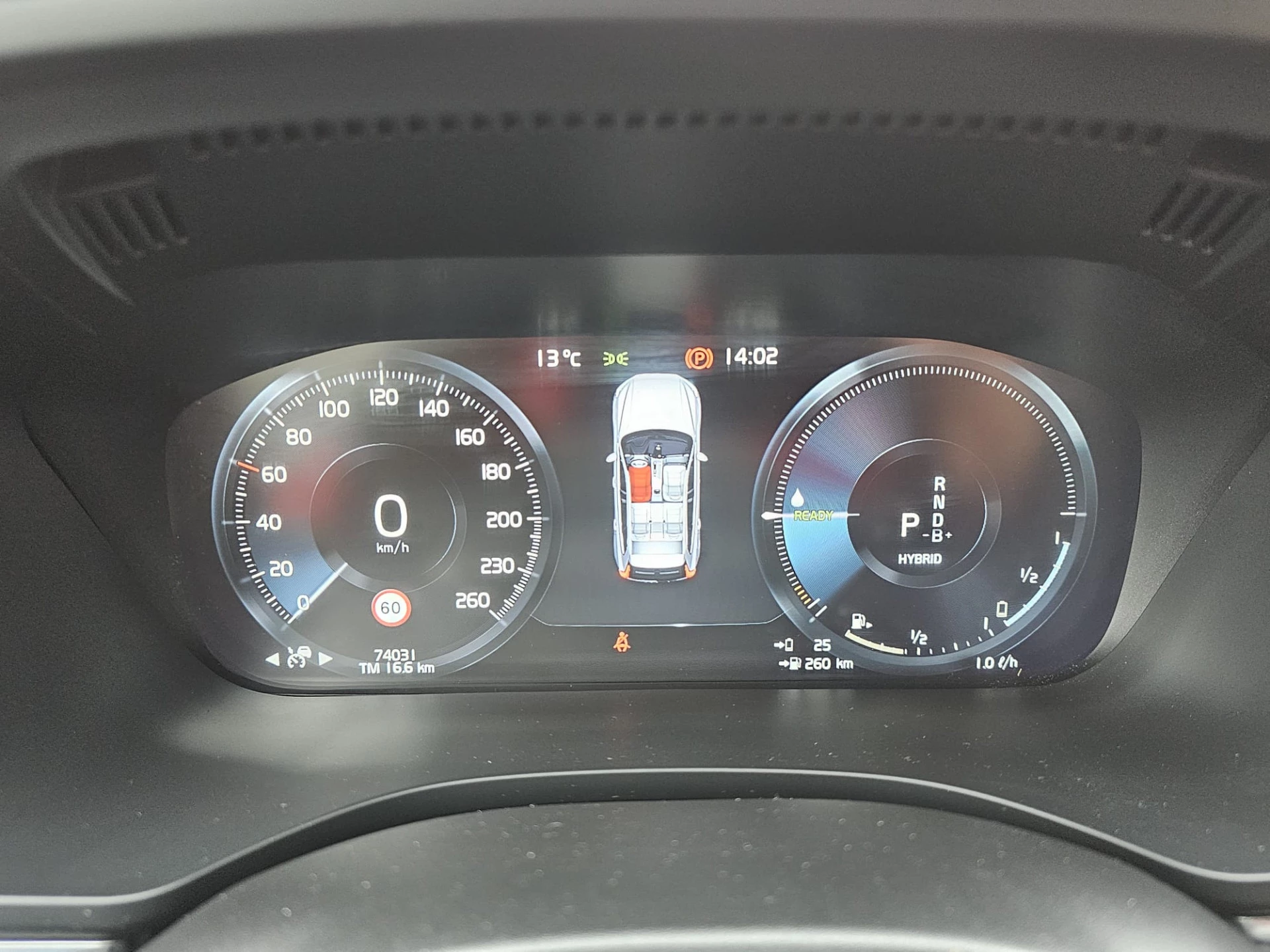 Hoofdafbeelding Volvo XC60