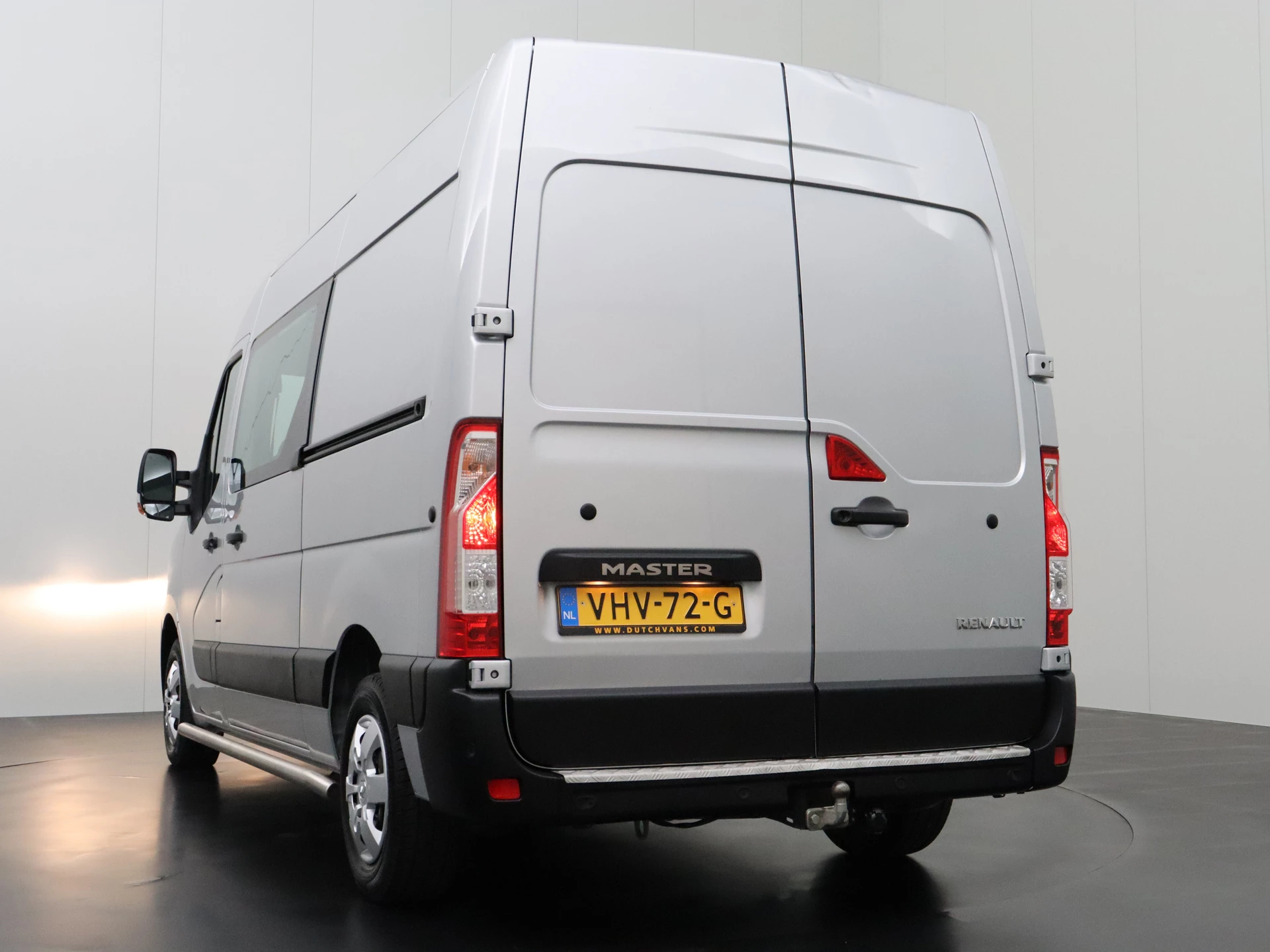 Hoofdafbeelding Renault Master