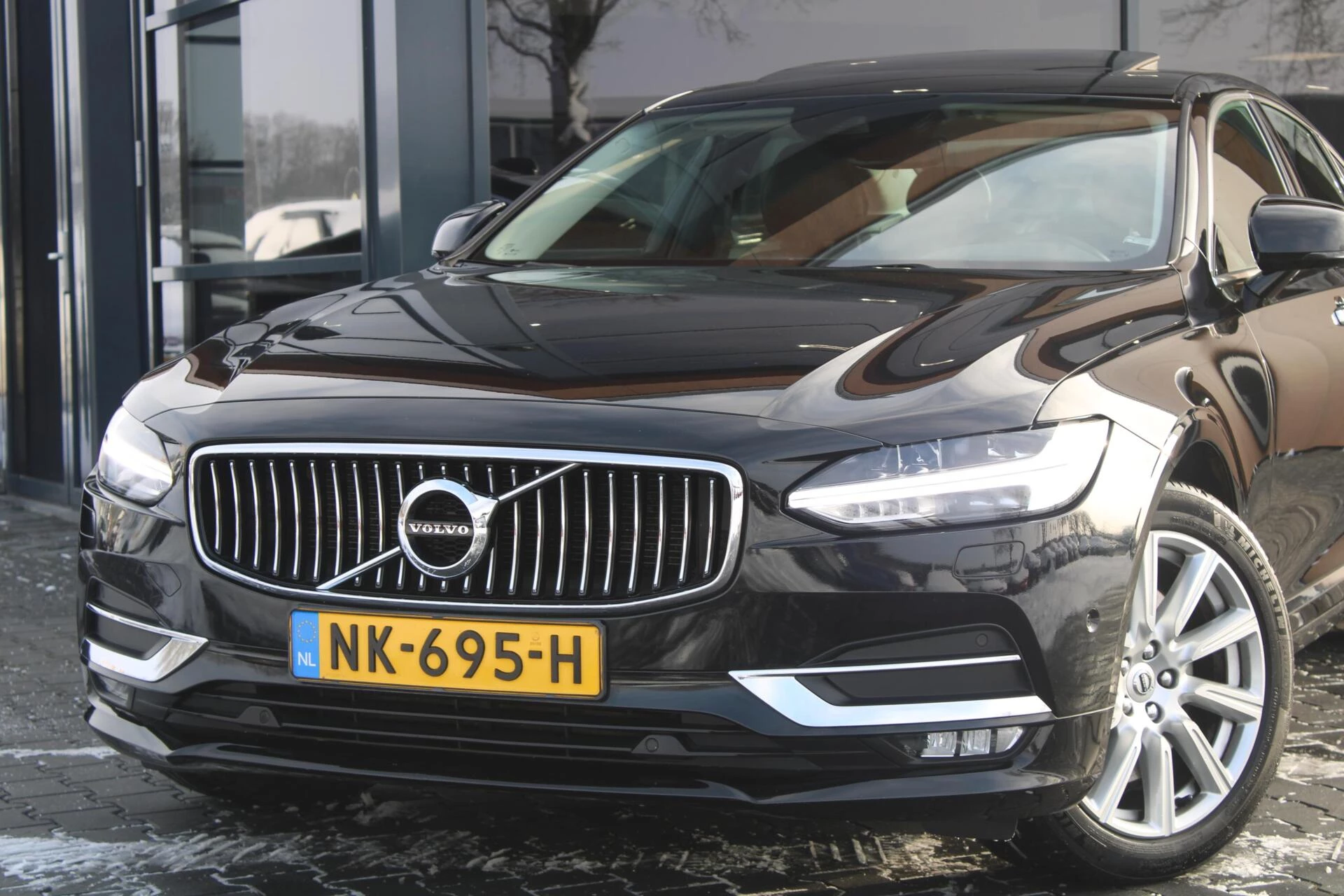 Hoofdafbeelding Volvo S90