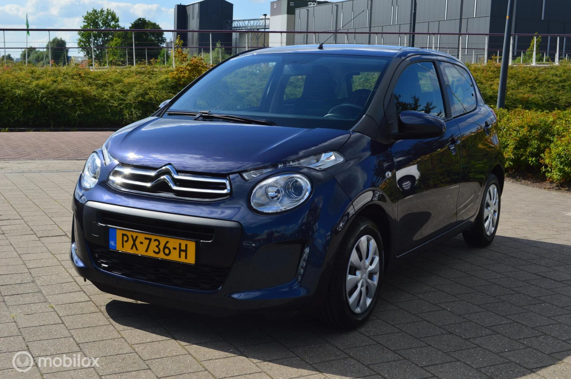 Hoofdafbeelding Citroën C1