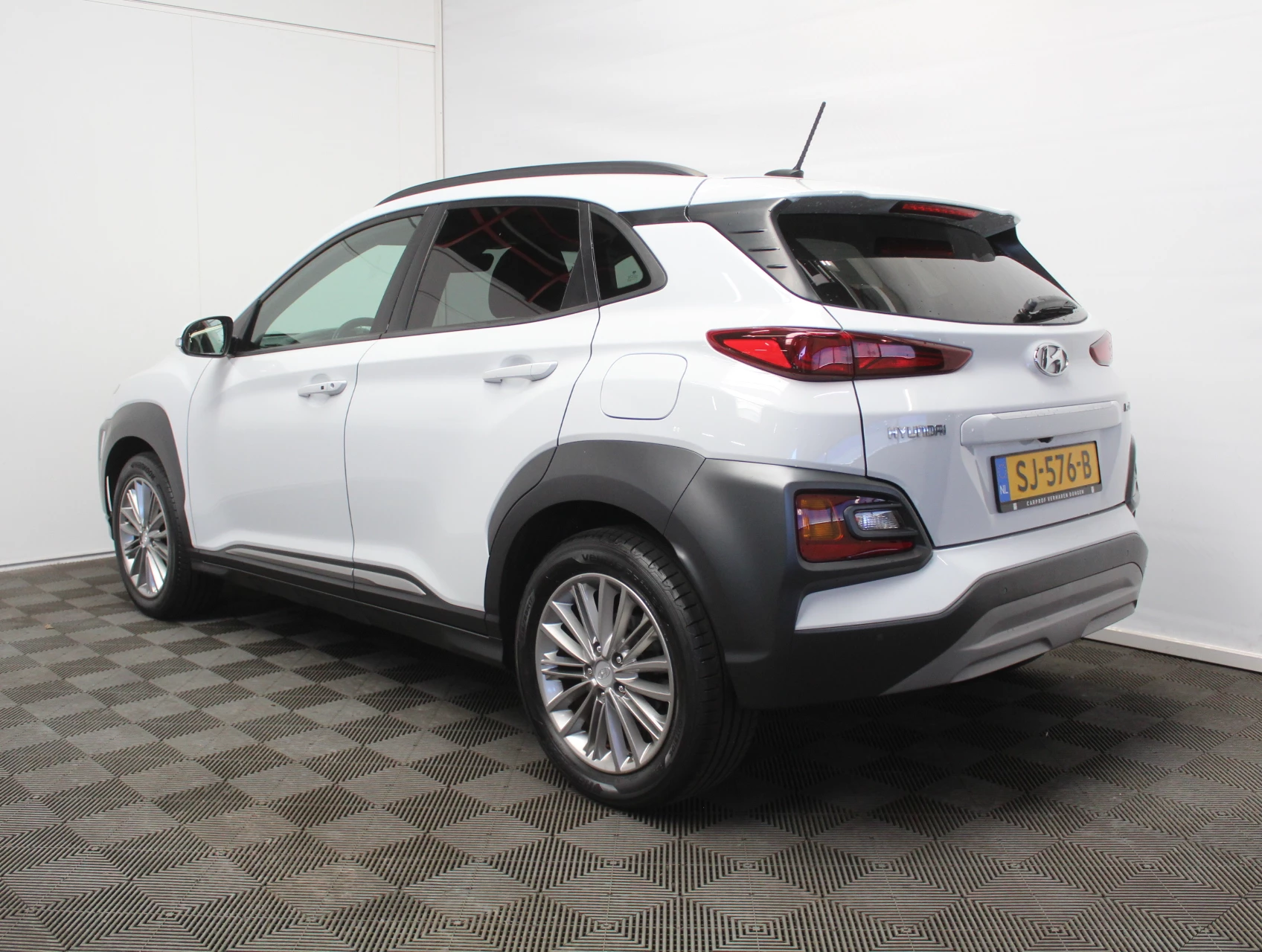Hoofdafbeelding Hyundai Kona