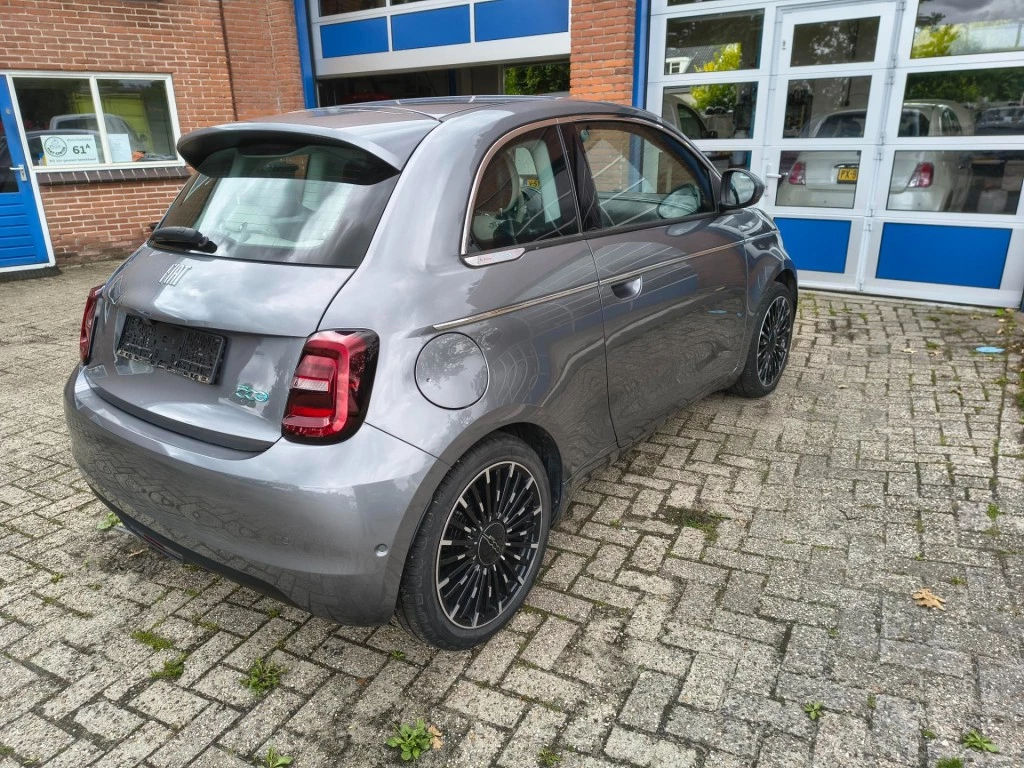 Hoofdafbeelding Fiat 500e