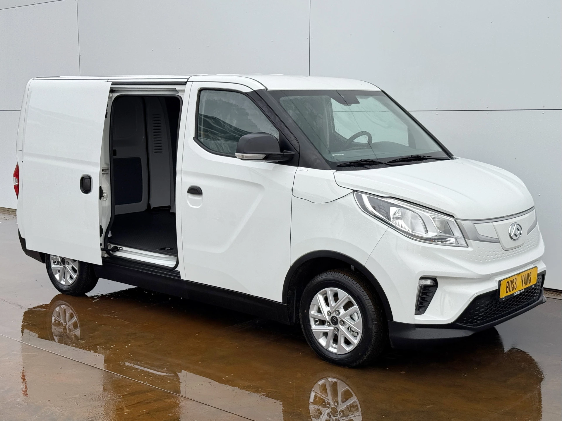 Hoofdafbeelding Maxus eDeliver3