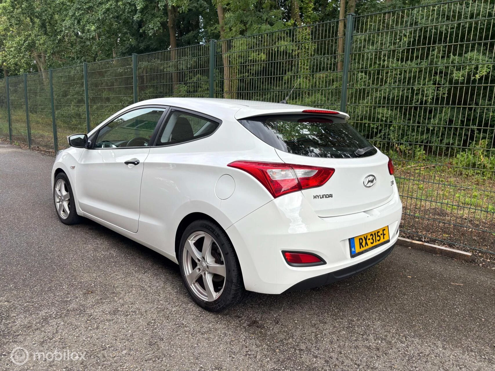 Hoofdafbeelding Hyundai i30