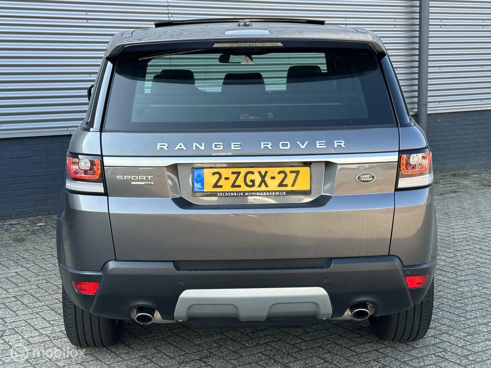 Hoofdafbeelding Land Rover Range Rover Sport