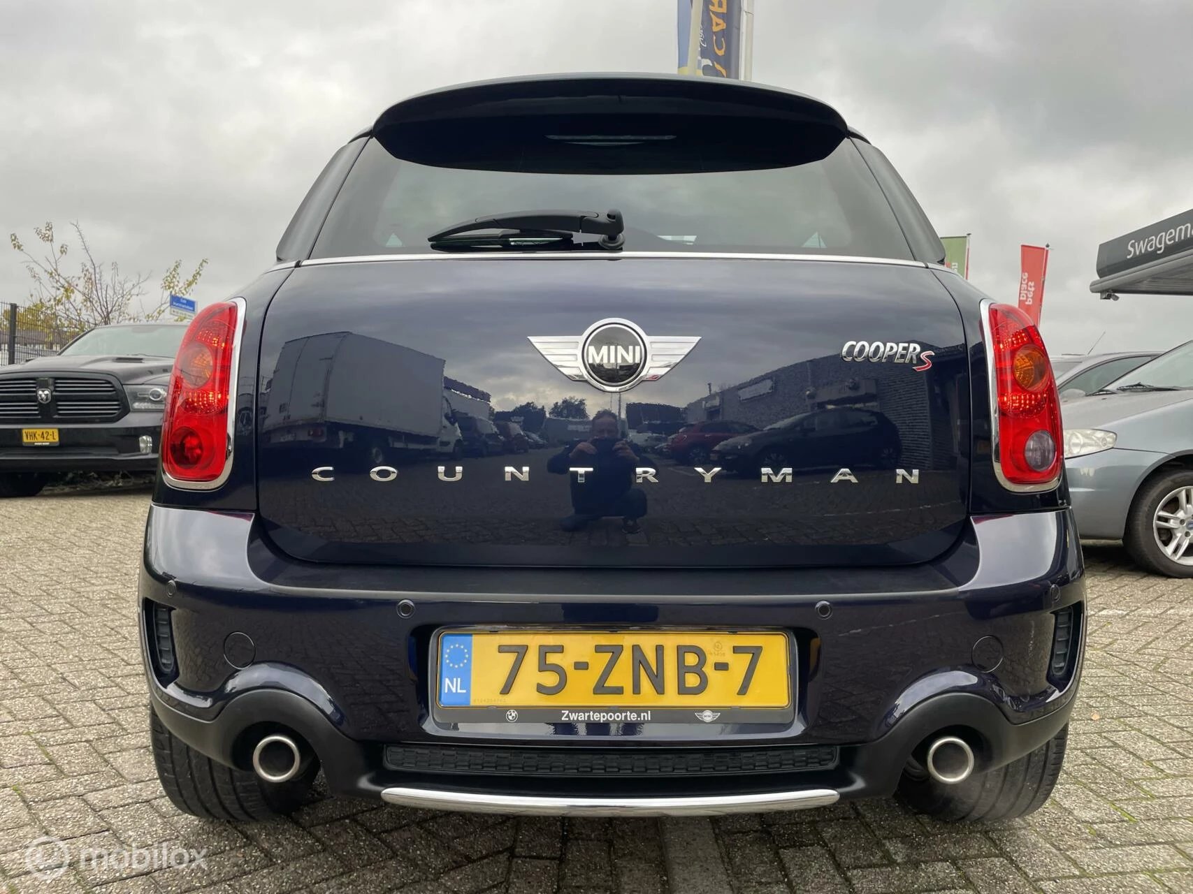 Hoofdafbeelding MINI Countryman