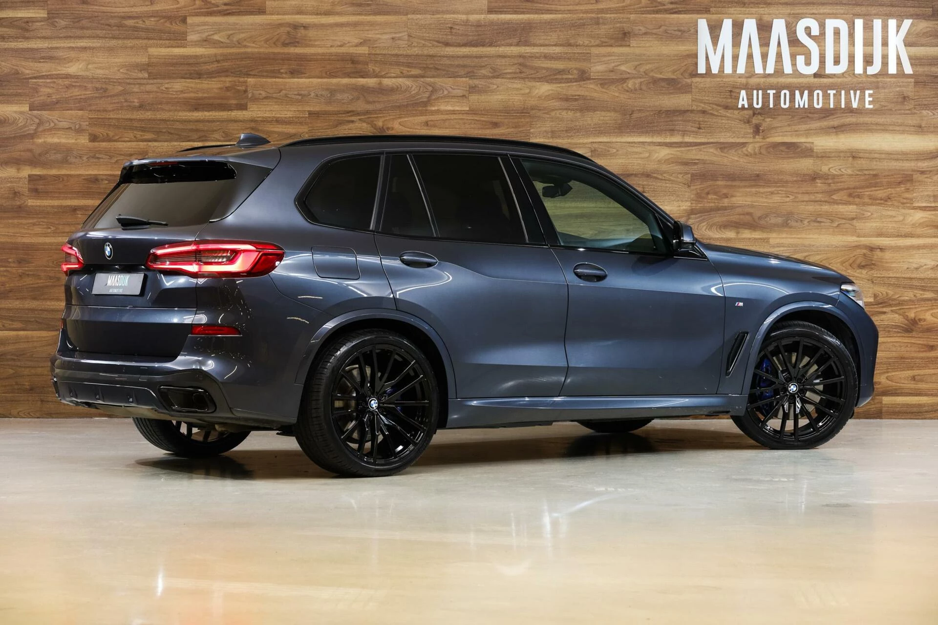 Hoofdafbeelding BMW X5