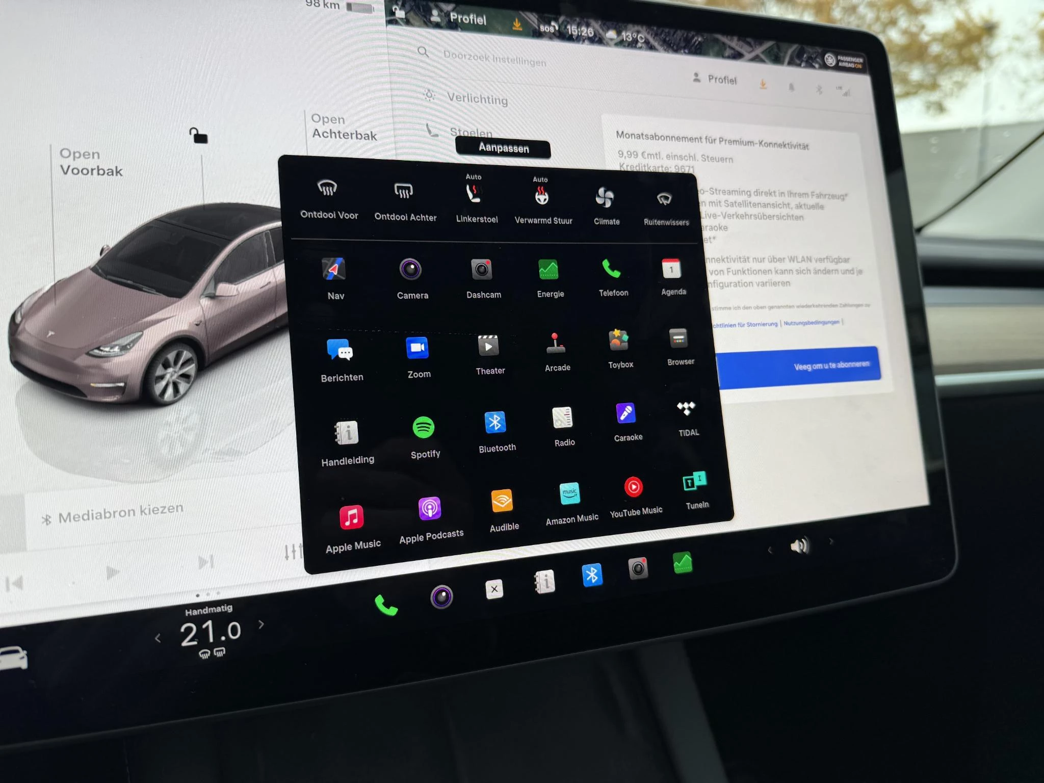 Hoofdafbeelding Tesla Model Y