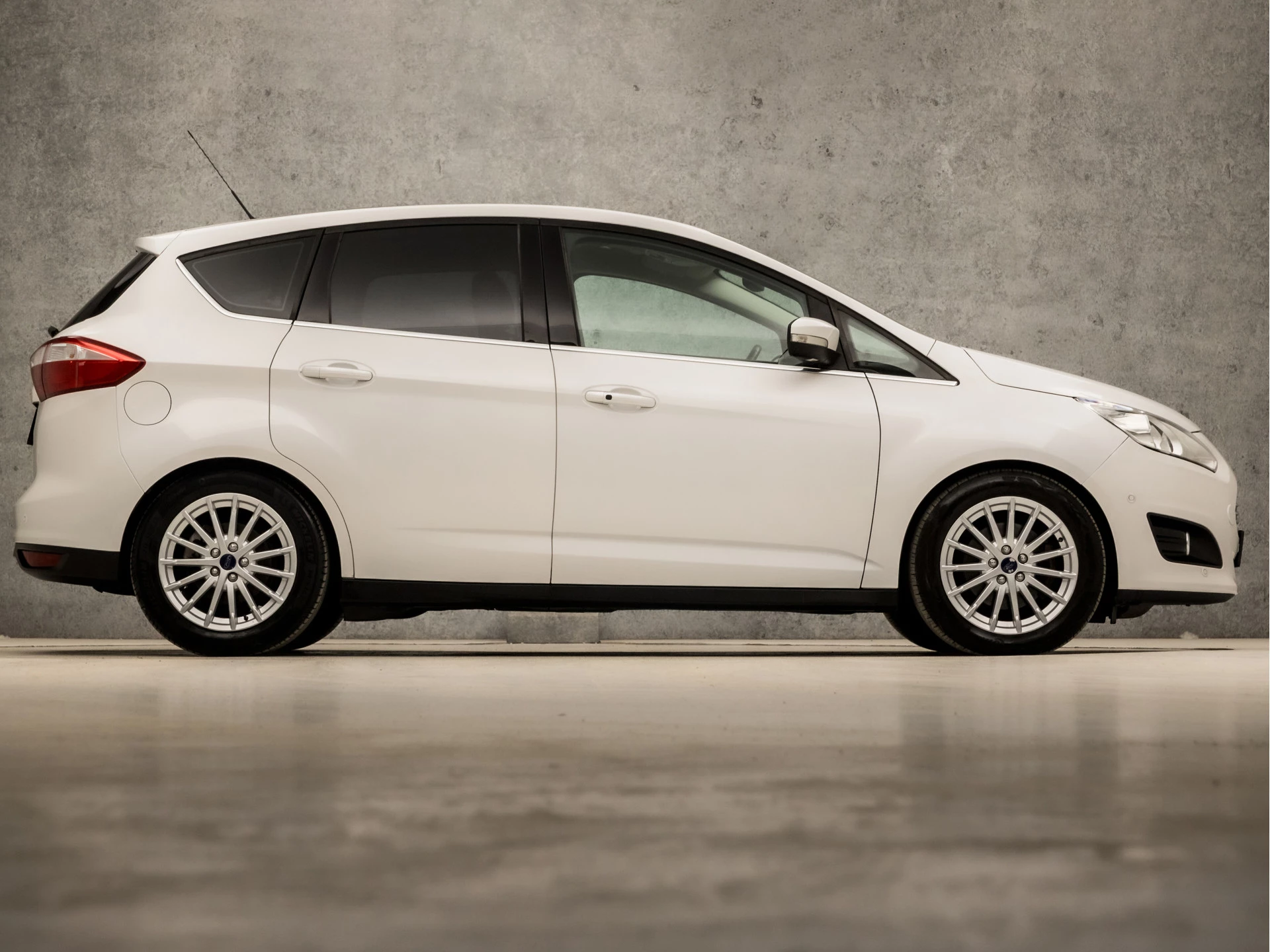 Hoofdafbeelding Ford C-MAX