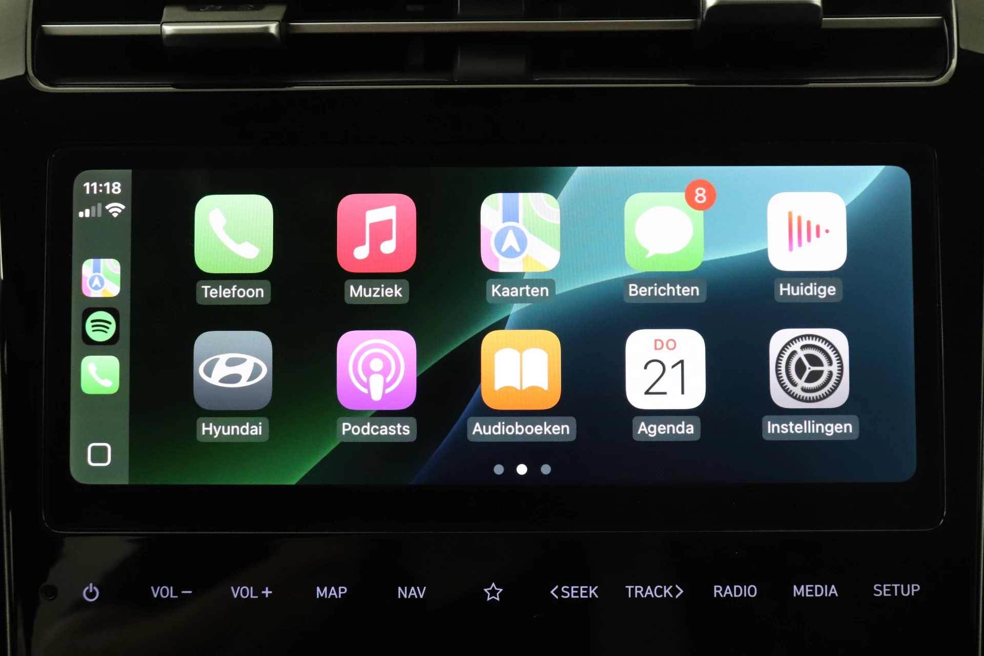 Hoofdafbeelding Hyundai Tucson