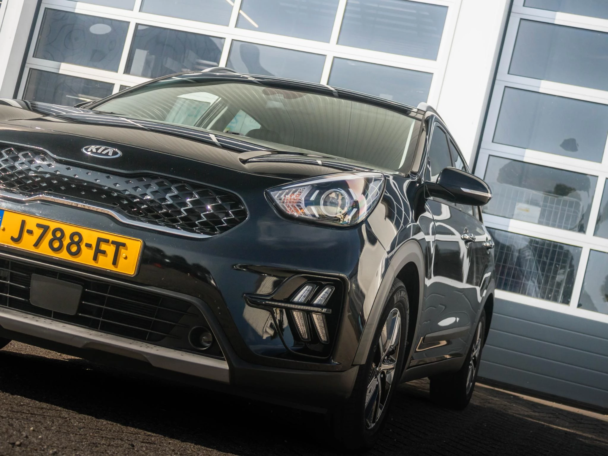 Hoofdafbeelding Kia Niro