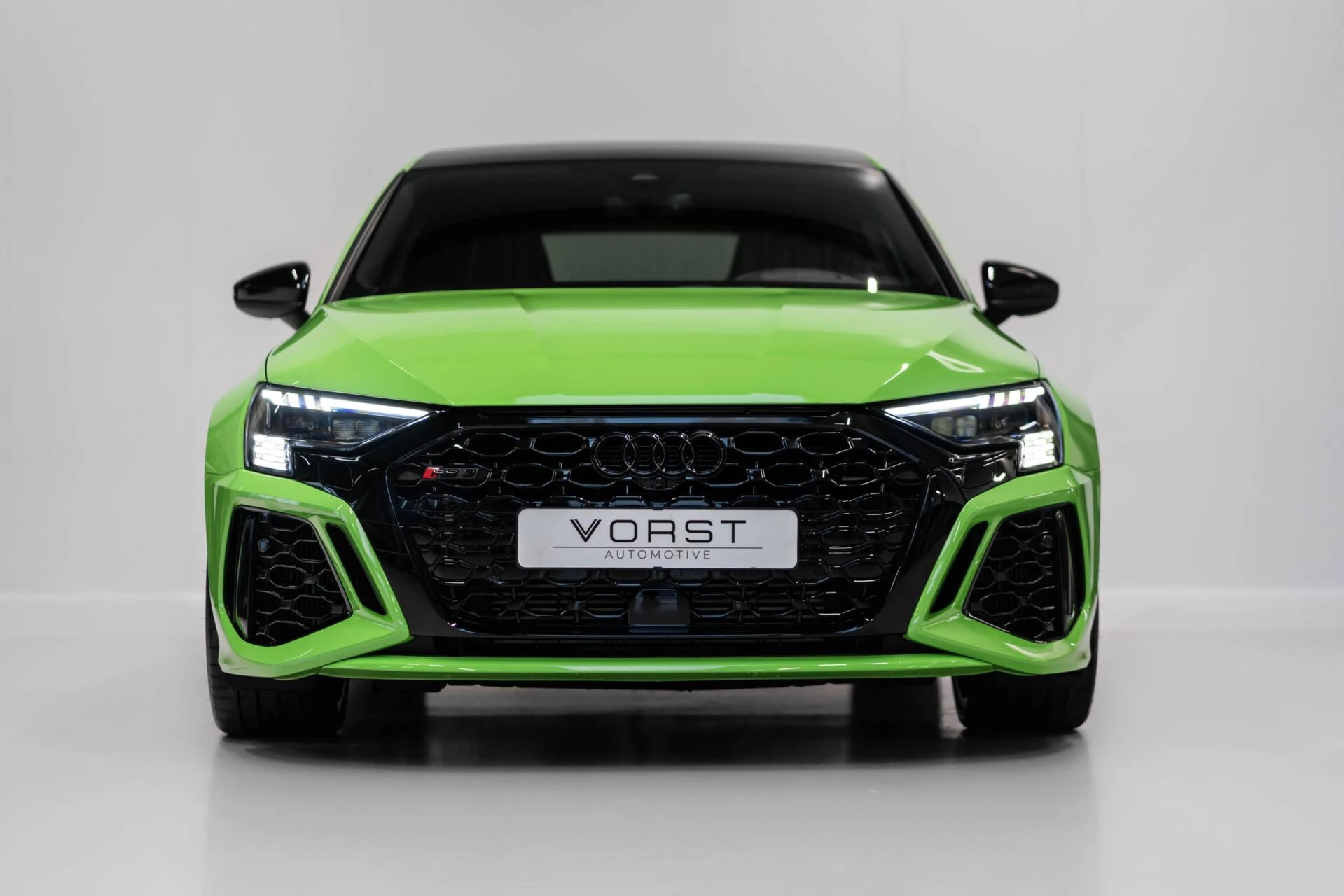 Hoofdafbeelding Audi RS3
