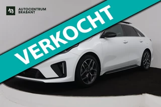 Kia ProCeed 1.5 T-GDI GT-PlusLine (PANORAMADAK, ACHTERUITRIJCAMERA, ELEKTR STOELEN, STOEL/STUUR VERWARMING)